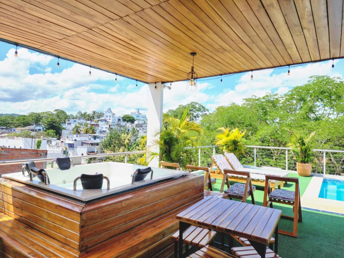 Miradores Del Paraiso Doradal Extérieur photo