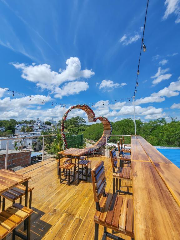 Miradores Del Paraiso Doradal Extérieur photo