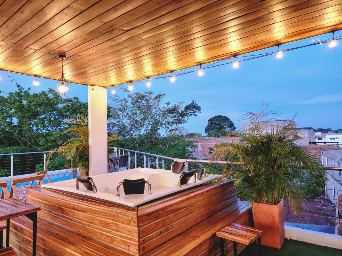 Miradores Del Paraiso Doradal Extérieur photo