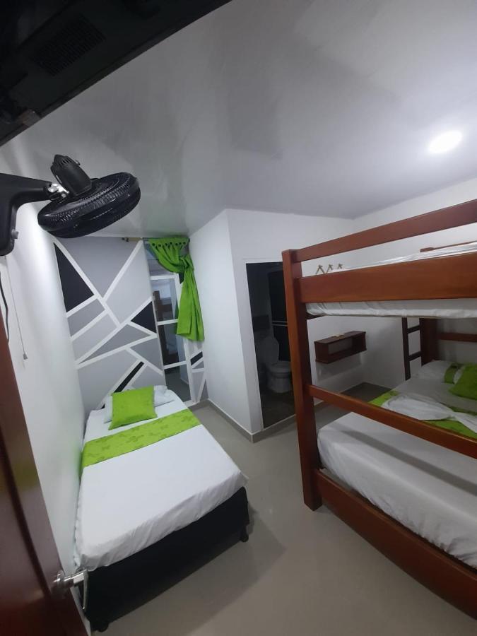 Miradores Del Paraiso Doradal Extérieur photo