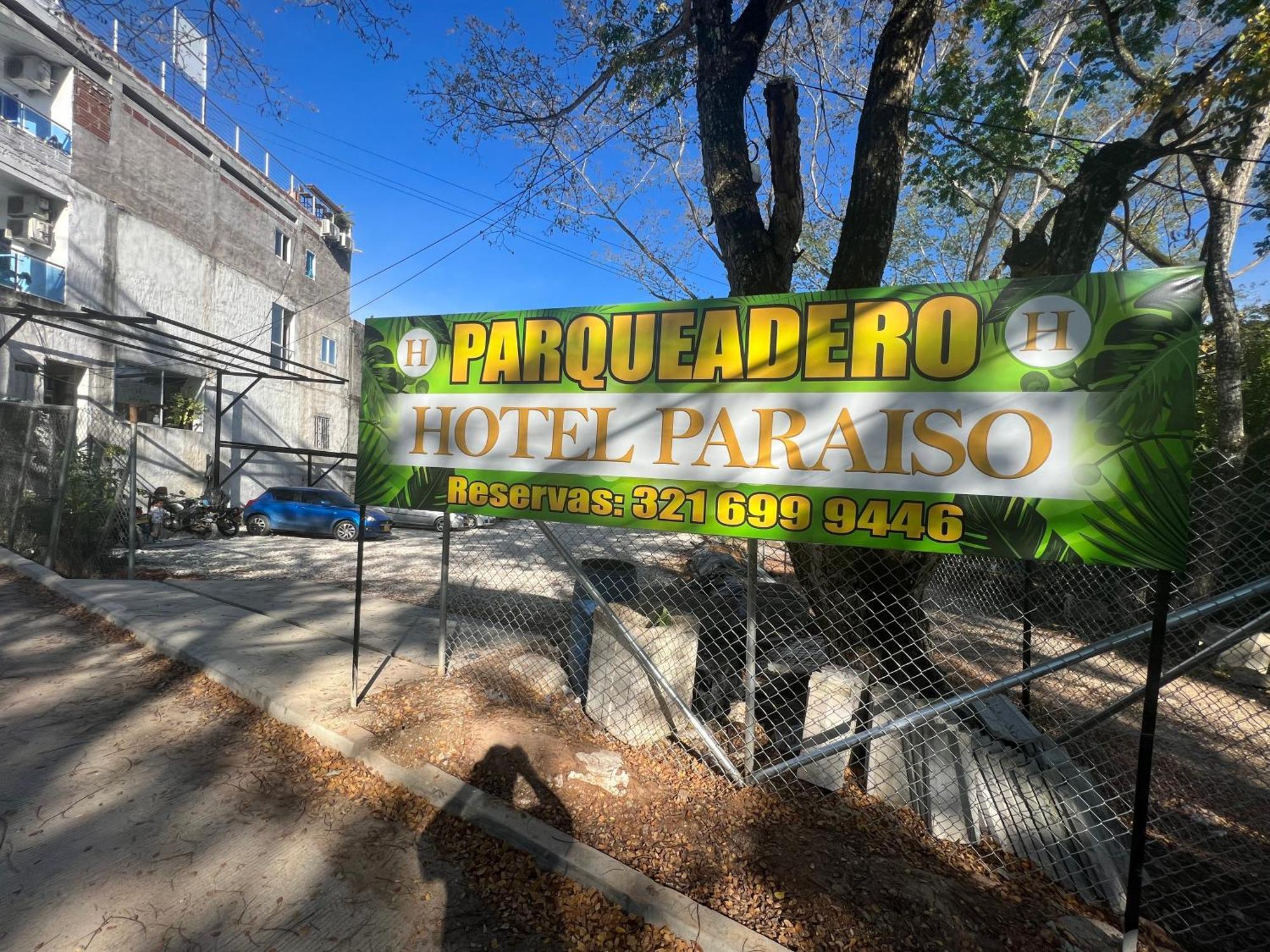 Miradores Del Paraiso Doradal Extérieur photo