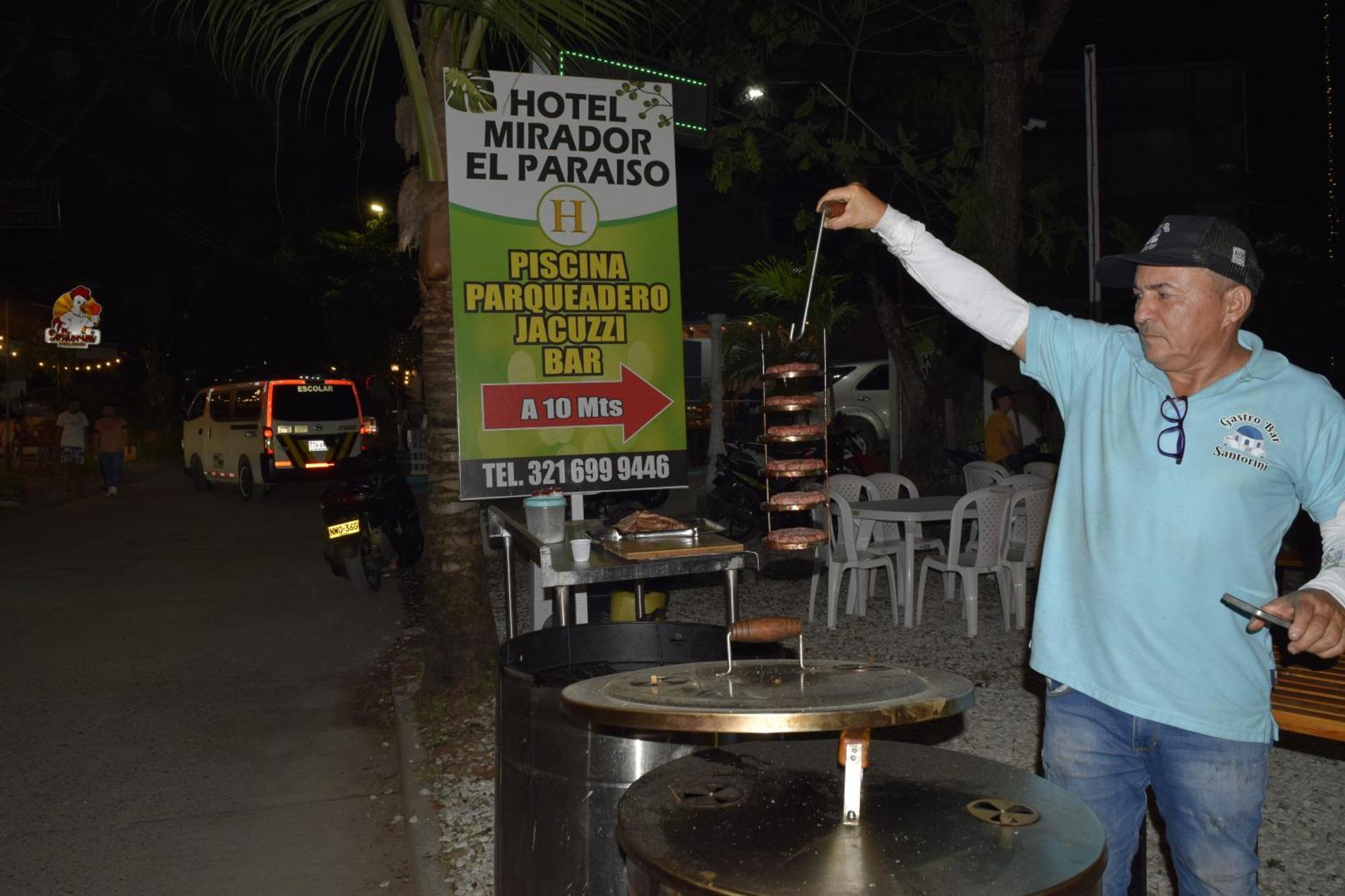 Miradores Del Paraiso Doradal Extérieur photo